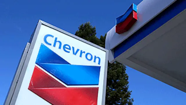 Chevron (foto: Getty Images)