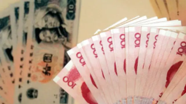 په چين کې ځايي حکومتونو له نړيوال مالي کړکېچ وروسته د خپلې اقتصادي ودې ساتلو په موخه خورا زيات پورونو واخيستل