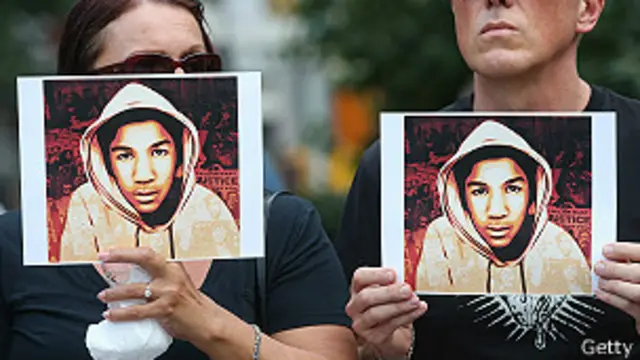 ट्रेवोन मार्टिन