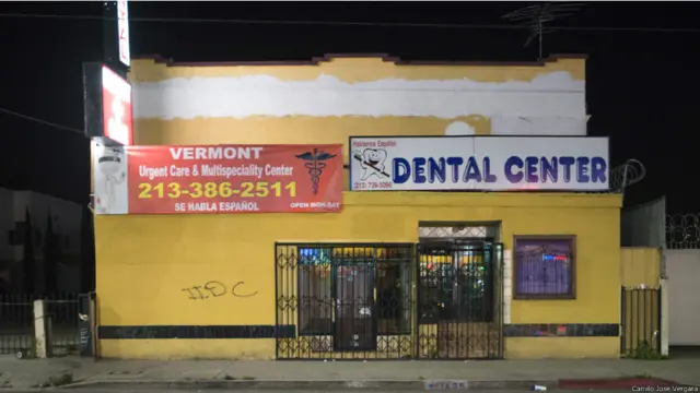 1435 S. Vermont Ave, Los Angeles, 2013.