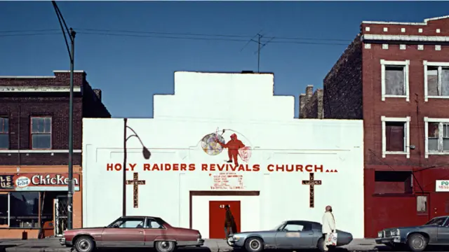 4344 West Madison St., Chicago, 1981.