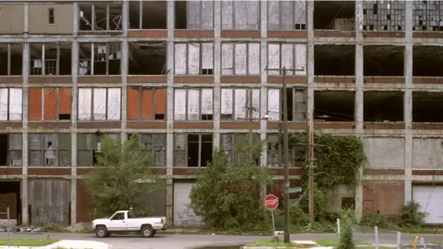 Concord St., Detroit, 2012