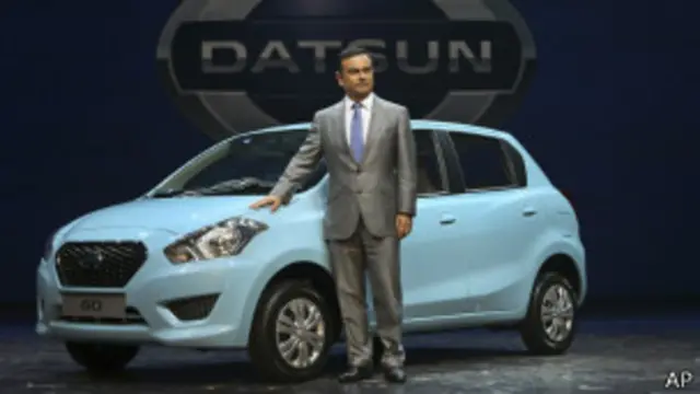 DATSUN  