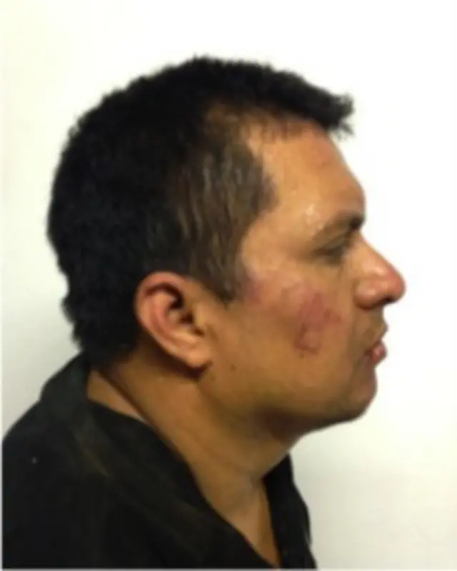 Miguel Ángel Treviño, líder de los Zetas. Foto Secretaría de Gobernación de México.