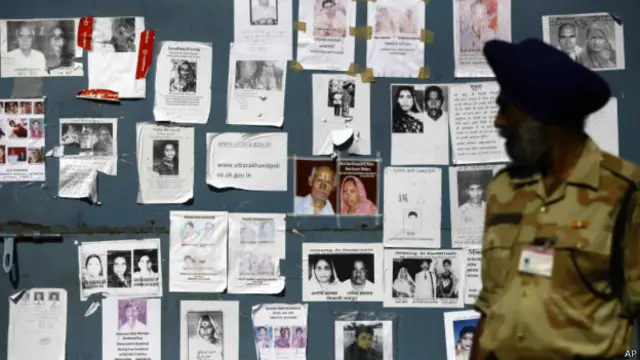 लापता लोगों की तस्वीर