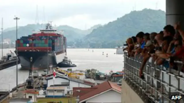 Tàu mang cờ Bắc Hàn bị chặn ở Panama