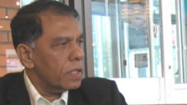 'අප පරීක්ෂණ වලට සහාය නොදුන්නොත් අප ප්රශ්නය මඟ හරින බව පෙනෙන්නත් පුළුවන්'