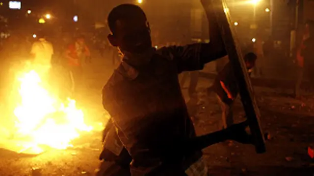 مصر میں تین جولائی کے پرتشدد واقعات میں ایک سو سے زائد افراد ہلاک ہو چکے ہیں