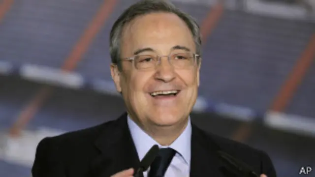 فلورينتينو بيريز