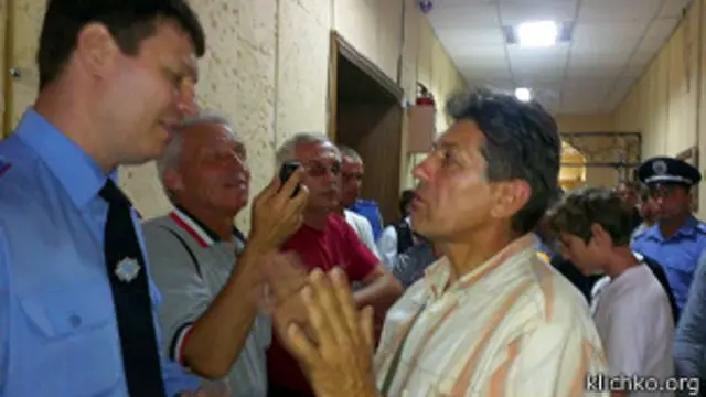 Райуправління міліції у Фастові