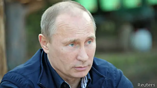 Vladimir Putin
