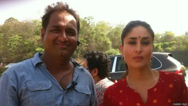 हबीब हाजी