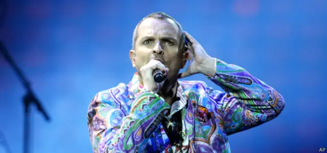 Miguel Bosé
