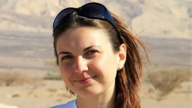 Victoria Aleksandrovna Tkacheva