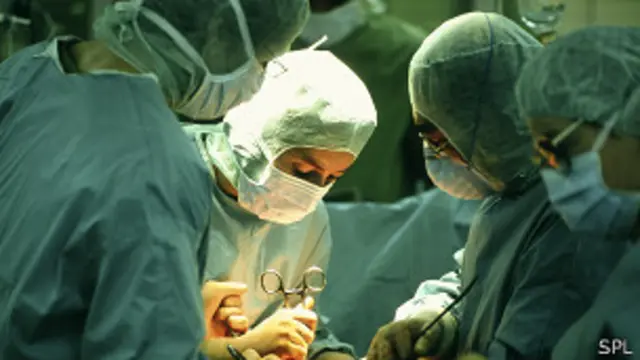 Operasi (foto arsip)