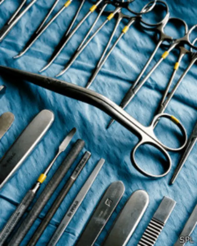 Material quirúrgico