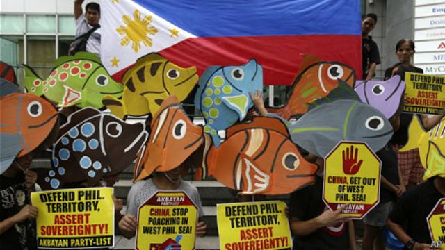 Biểu tình chống Trung Quốc tại Philippines