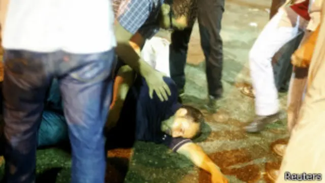 मिस्र संघर्ष