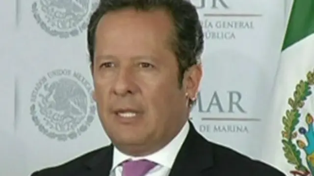 मैक्सिको में ड्रग माफ़िया गिरफ़्तार