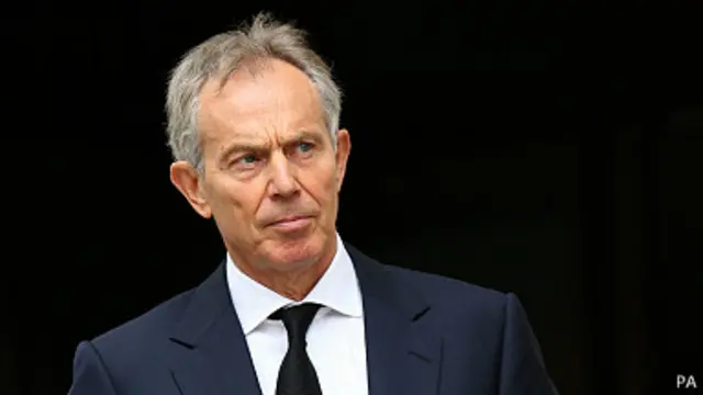 Tony Blair