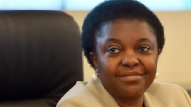 Cecile Kyenge