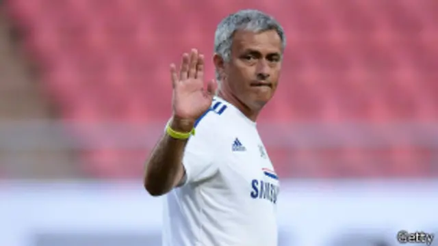 Jose Mourinho