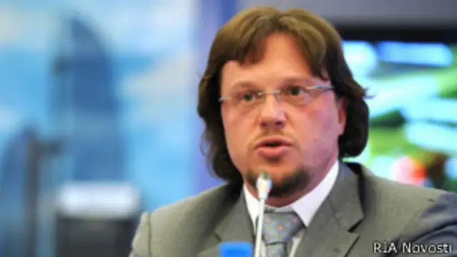 Сергей Полонский