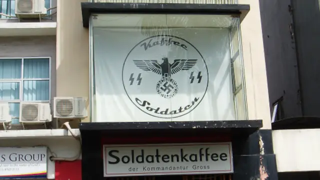 soldatenkafe