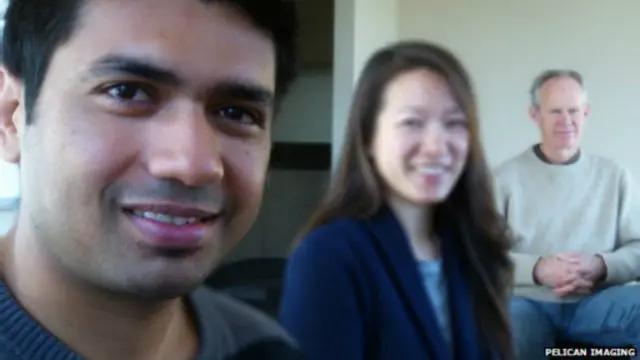 камера Pelican