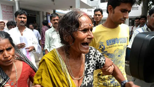 बिहार में मिड डे मील में बच्चों की मौत