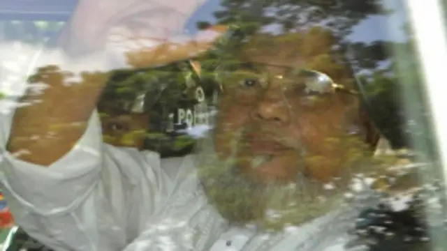 बांग्लादेश अली अहसान मोहम्मद मुजाहिद