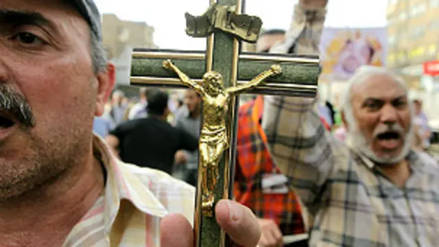 الأقباط متهمون بمساندة "الانقلاب"