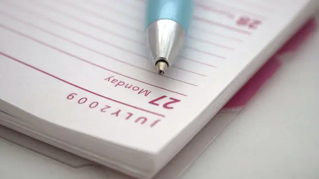 在英国,几乎大小事,都是需要事前先预约。