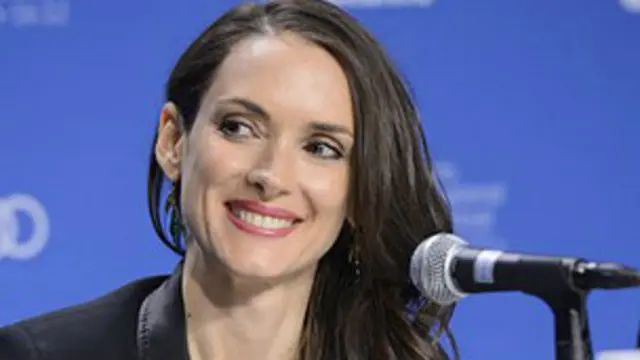 Winona Ryder