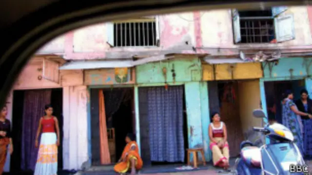 कमाठीपुरा