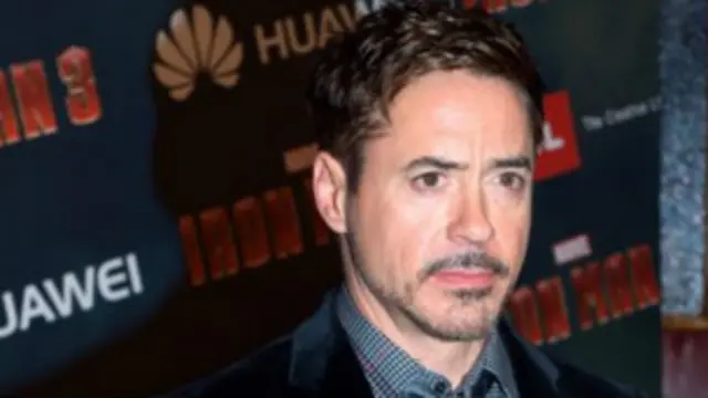 robert downey jr
