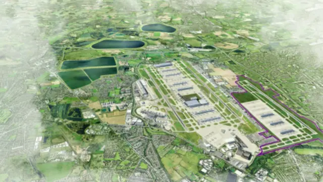 伦敦希斯罗机场