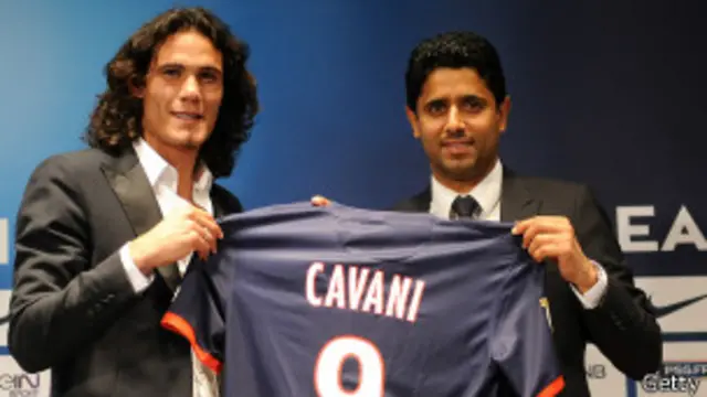 كافاني وناصر الخليفي