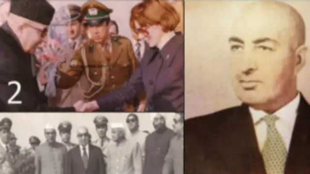 داود خان بريالى شو چې د خپلې واکمنۍ لنډه موده کې د افغانستان راتلونکې لپاره د مهموتگلارو بنسټ کېږدي