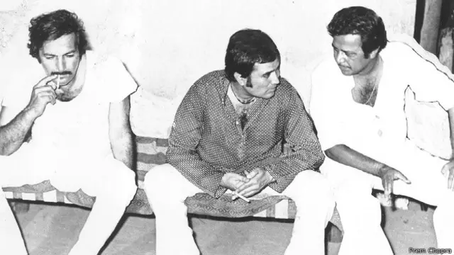 राजेश खन्ना, प्रेम चोपड़ा