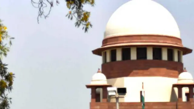 सुप्रीम कोर्ट ने कहा है कि आपसी समझौते के आधार पर बलात्कार के दोषी की सजा को कम नहीं किया जा सकता है.