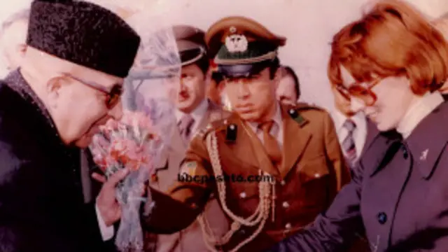 د داود خان نظام له څه کم پنځې کلنې مودې وروسته يوه بله کودتا کې وپرځول شو