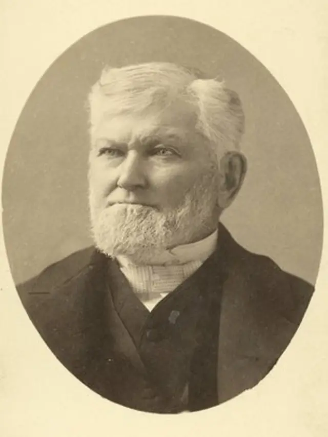 Wilford Woodruff