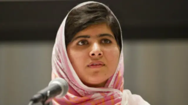 اقوام متحدہ سے خطاب پر ملالہ کو حاضرین سمیت دنیا بھر سے داد ملی ہے