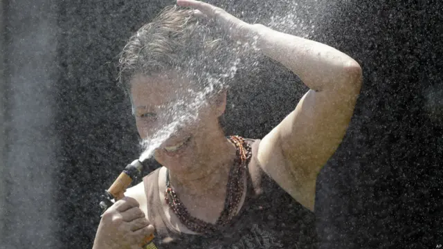 गर्मी, लू से राहत