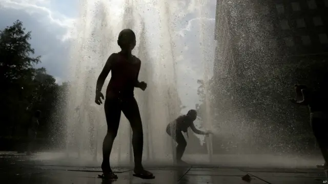 गर्मी, लू से राहत