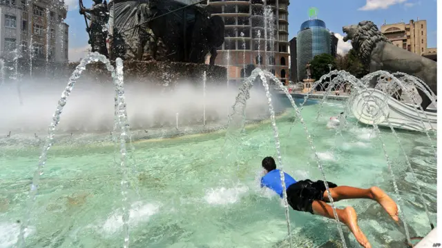 गर्मी, लू से राहत