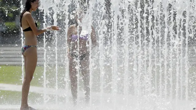 गर्मी, लू से राहत