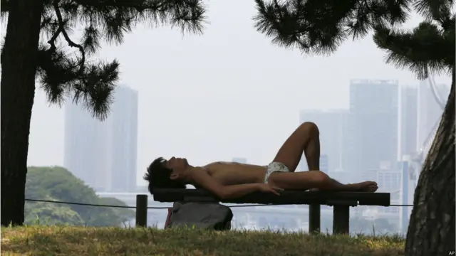 गर्मी, लू से राहत