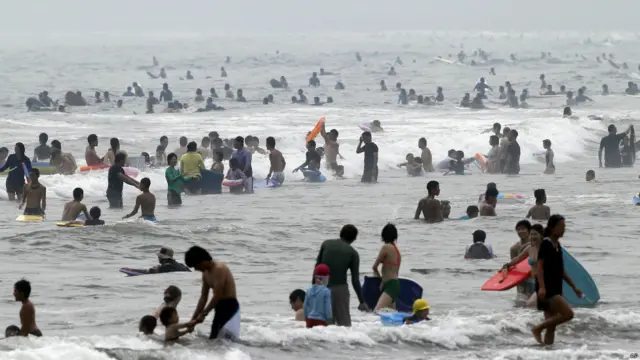 गर्मी, लू से राहत